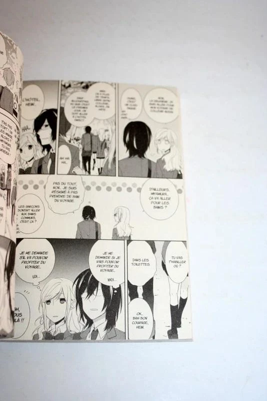 Horimiya Volume 1 – photo 4